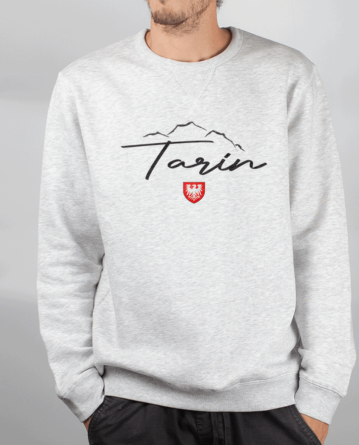PULL HOMME : TARIN