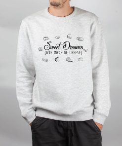 PULL HOMME : SWEET DREAMS (ARE MADE OF CHEESE)