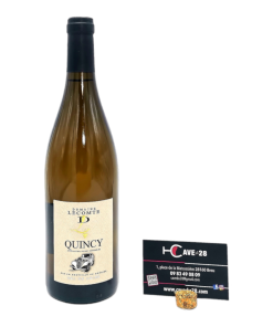 Quincy 2022 – Domaine Lecomte