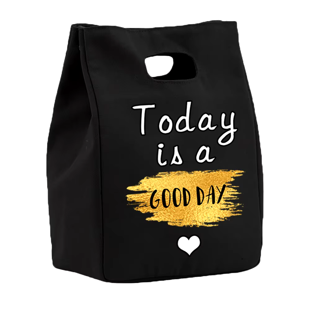 Petit sac isotherme pour repas