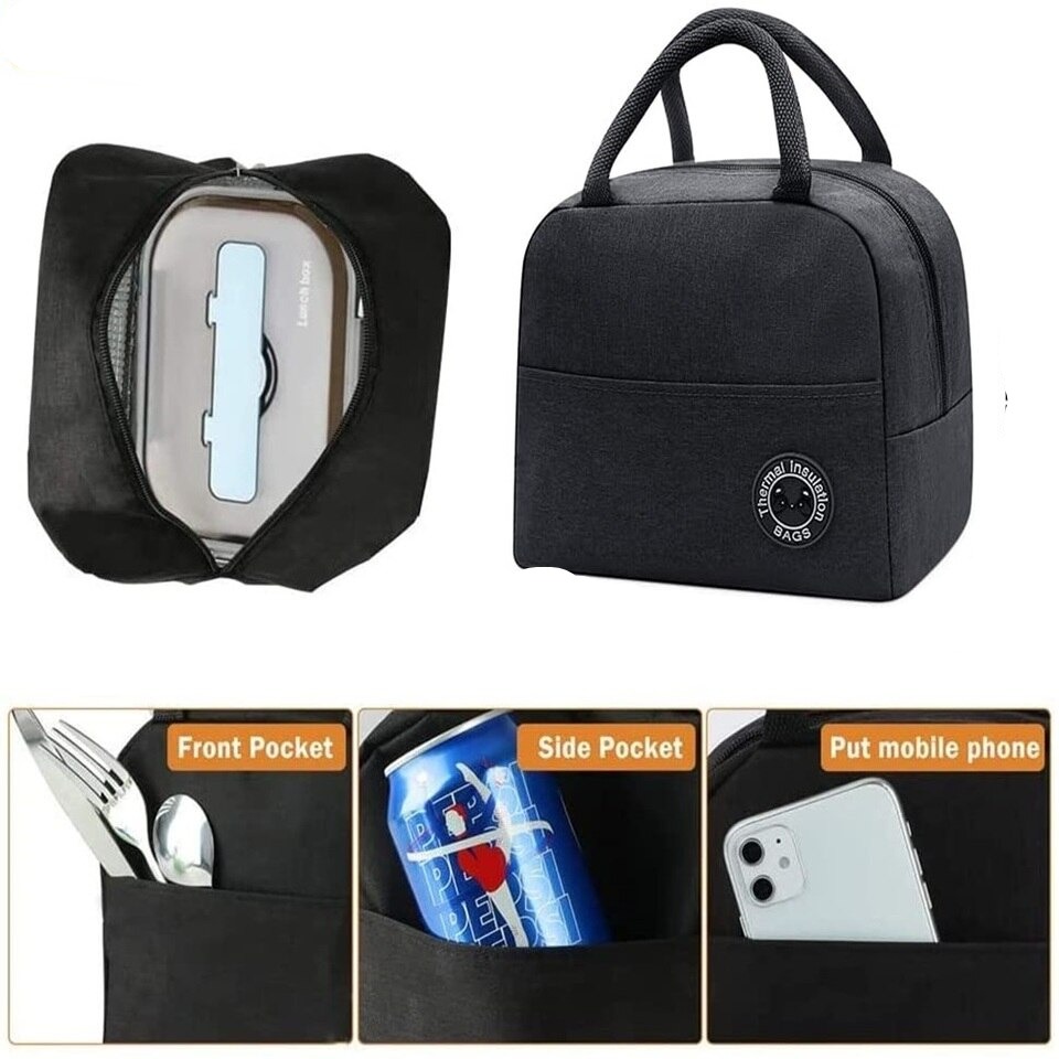 Sac isotherme repas nounous jumeaux - Image 4