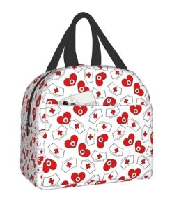 Sac isotherme repas midi femme