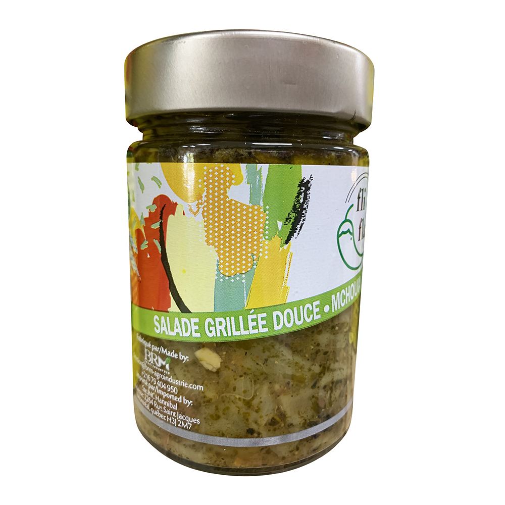 Salade grillée douce – Fli Fla – 320 g