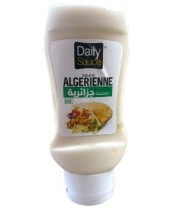 Sauce algérienne Daily Sauce 350g