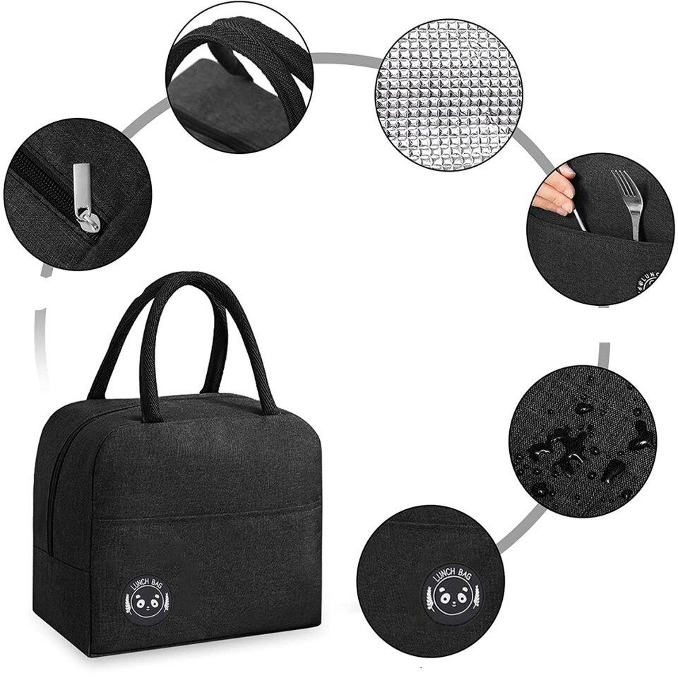 Sac isotherme repas nounous jumeaux - Image 2