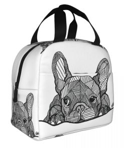 Sac isotherme pour bento