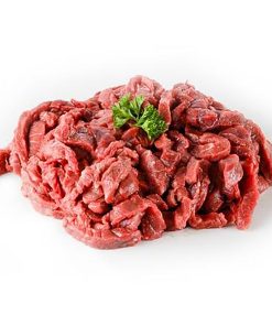 Shawarma de bœuf mariné, 1 Kg