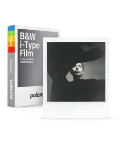 i-Type Black and White film – POLAROÏD