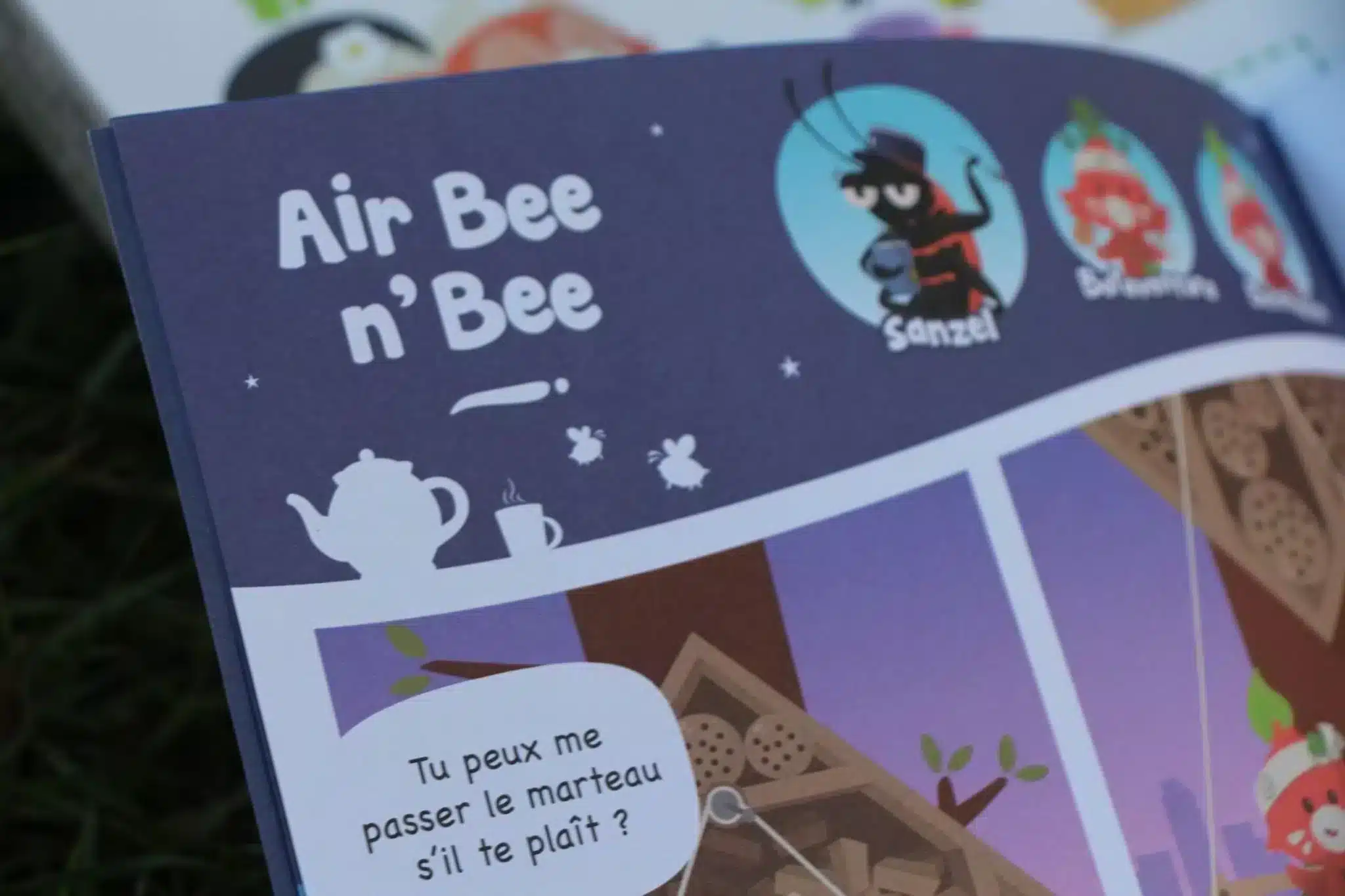 Kit hôtel à insectes bricolage enfants – Botaki - Image 7