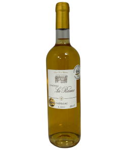 CHATEAU LA RAME CADILLAC 2017