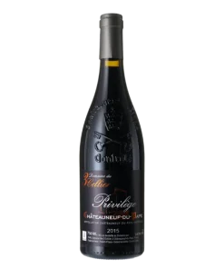 Domaine des 3 CELLIER – Privilège 2020