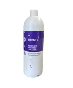 Coloway L Biotraitement canalisations Flacon 1L