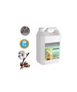 DDS FLEUR DE COTON nettoyant désinfectant sur odorant
