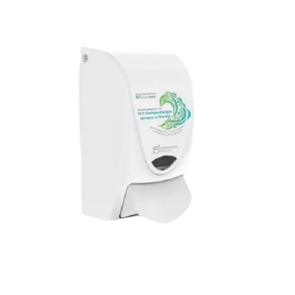DISTRIBUTEUR SAVON Ecologique PROLINE WAVE