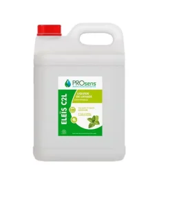 ELEIS C2L LIQUIDE LAVAGE LAVE VAISSELLE EAU DURE ET DOUCE Bidon 5 litres