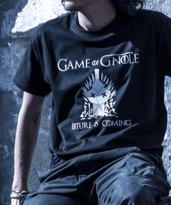 T-SHIRT HOMME : BITURE IS COMING