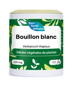 Gélules de Bouillon blanc