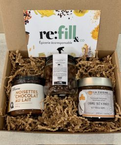 PANIER CADEAU LE PETIT GOURMAND