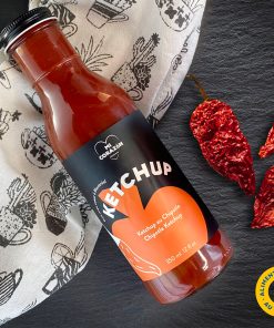 KETCHUP AU CHIPOTLE MI CORAZON