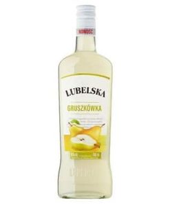 Vodka Lubelska poire 500ml 30%