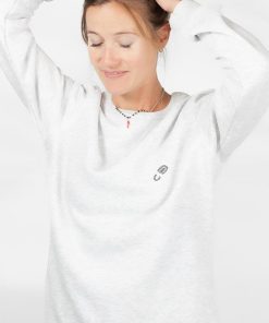 PULL FEMME : marche randonnée picto