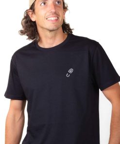 T-SHIRT HOMME : marche randonnée picto