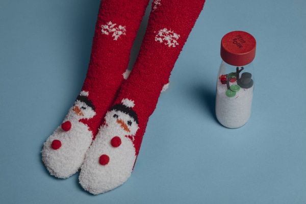 Bouteille sensorielle Noël – Petit Boum - Image 4