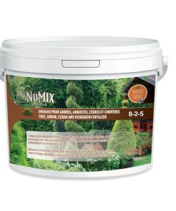 Engrais pour conifères Biologique