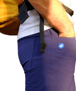 Pantalon randonnée imperméable respirant homme – PERNICE – Lagoped