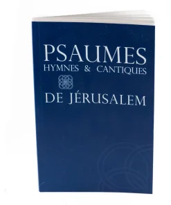 Psautier des Fraternités de Jérusalem