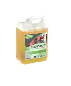 Nettoyant sol industriel SOD 105 en 5 litres