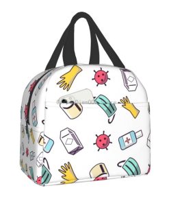 Sac lunch isotherme femme