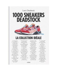 HACHETTE – 1000 Sneakers Deadstock