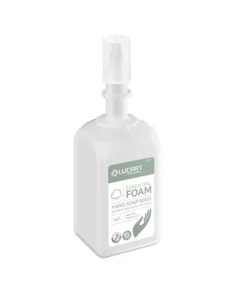 Savon Mousse Essential Foam Lucart 1 litre