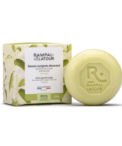 Savon surgras parfumé – Verveine 125g RAMPAL LATOUR