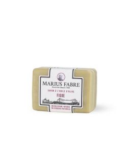 Savon à l&rsquo;huile d&rsquo;olive – Figue 150g MARIUS FABRE