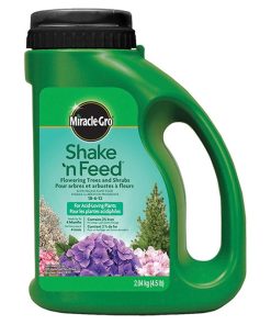 Engrais pour arbres et arbustes à fleurs