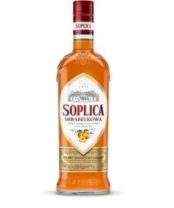 Vodka Soplica mirabelle 500ml 28%