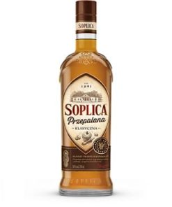 Vodka Soplica caramel 500ml 36%