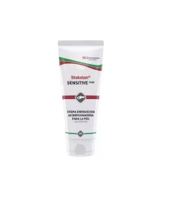 CRÈME HYDRATANTE après travail STOKOLAN SENSISTIVE PURE