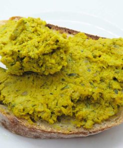 TARTINADE VÉGÉ STEPHANIE CUISINE