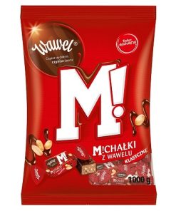 Chocolats Michalki Wawel 1kg