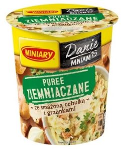 Purée déshydratée aux oignons Winiary 49g